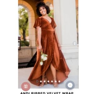 Baltic Born Andi in Copper